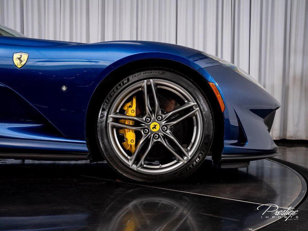 2020 Ferrari 812 Superfast, 11/29