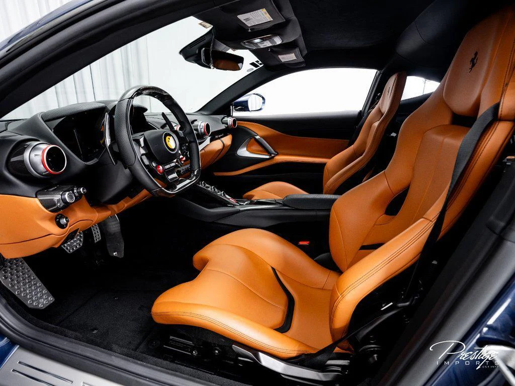 2020 Ferrari 812 Superfast, 15/29