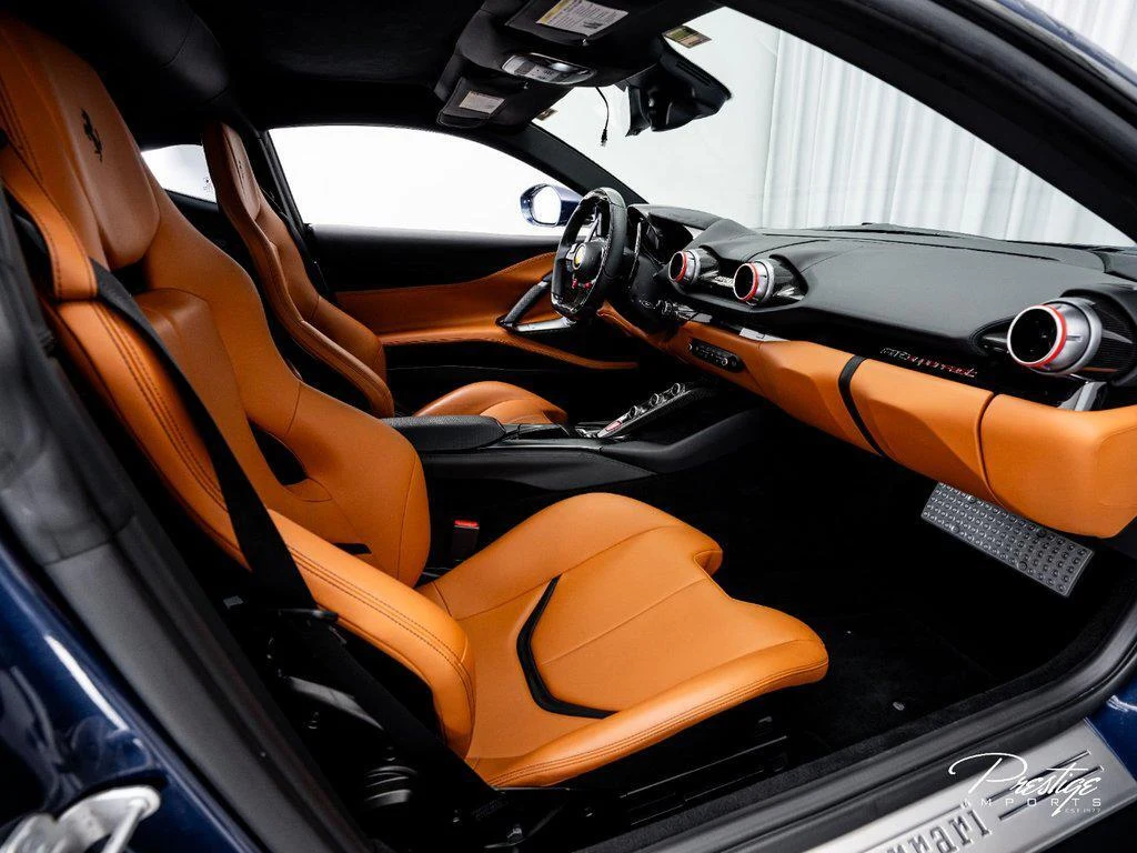 2020 Ferrari 812 Superfast, 24/29