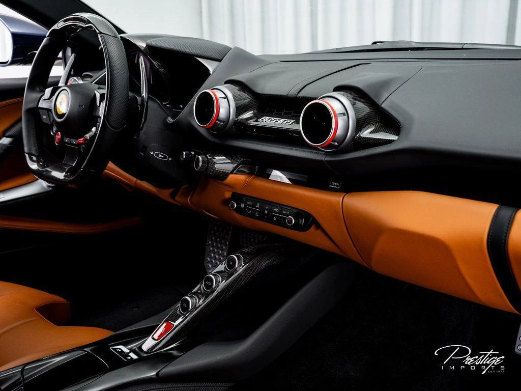 2020 Ferrari 812 Superfast, 25/29