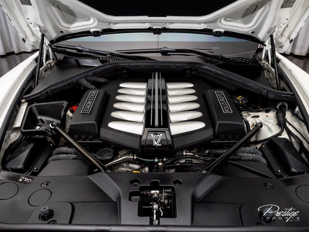 2016 Rolls-Royce Dawn, 4/29