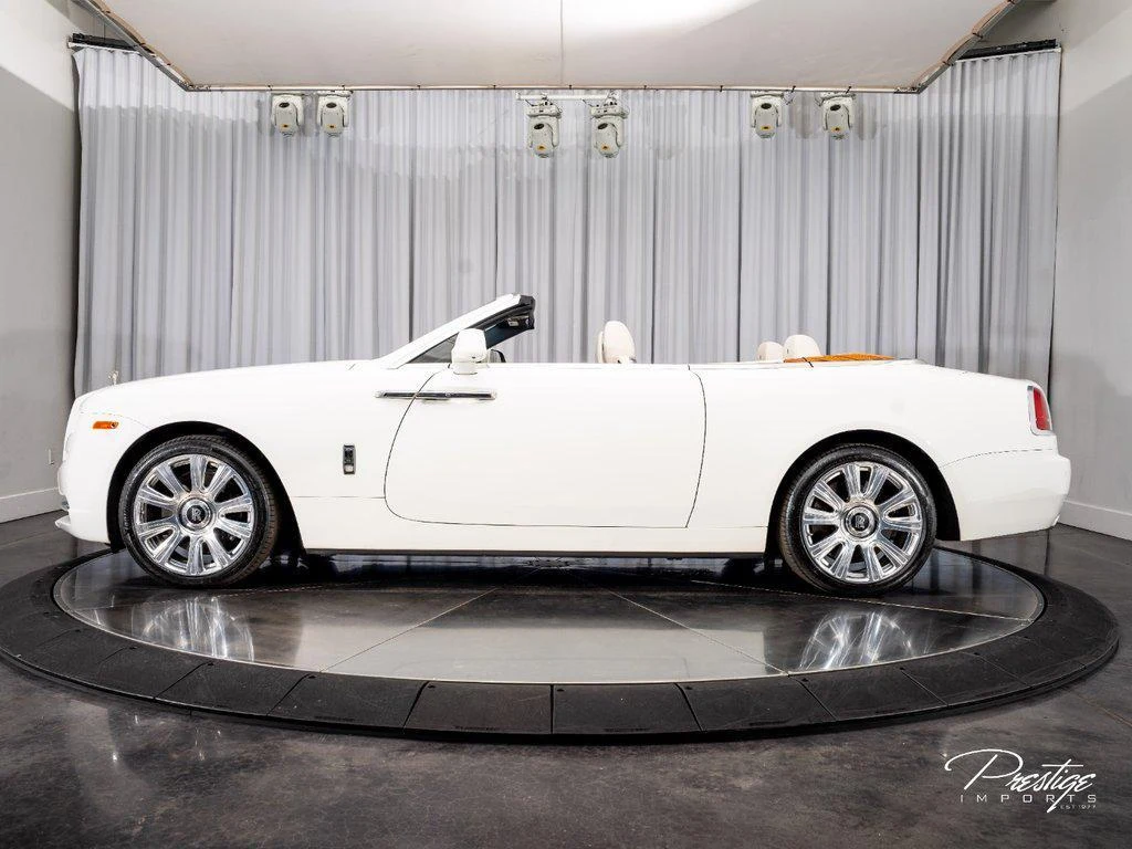 2016 Rolls-Royce Dawn, 5/29