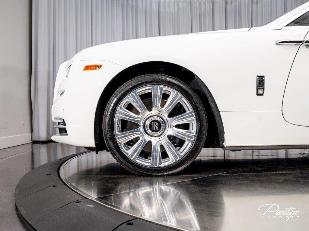 2016 Rolls-Royce Dawn, 6/29