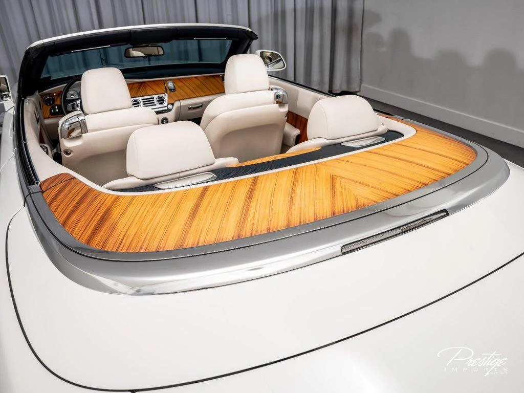 2016 Rolls-Royce Dawn, 10/29