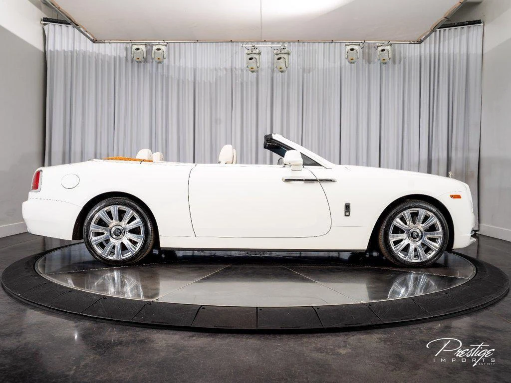 2016 Rolls-Royce Dawn, 12/29