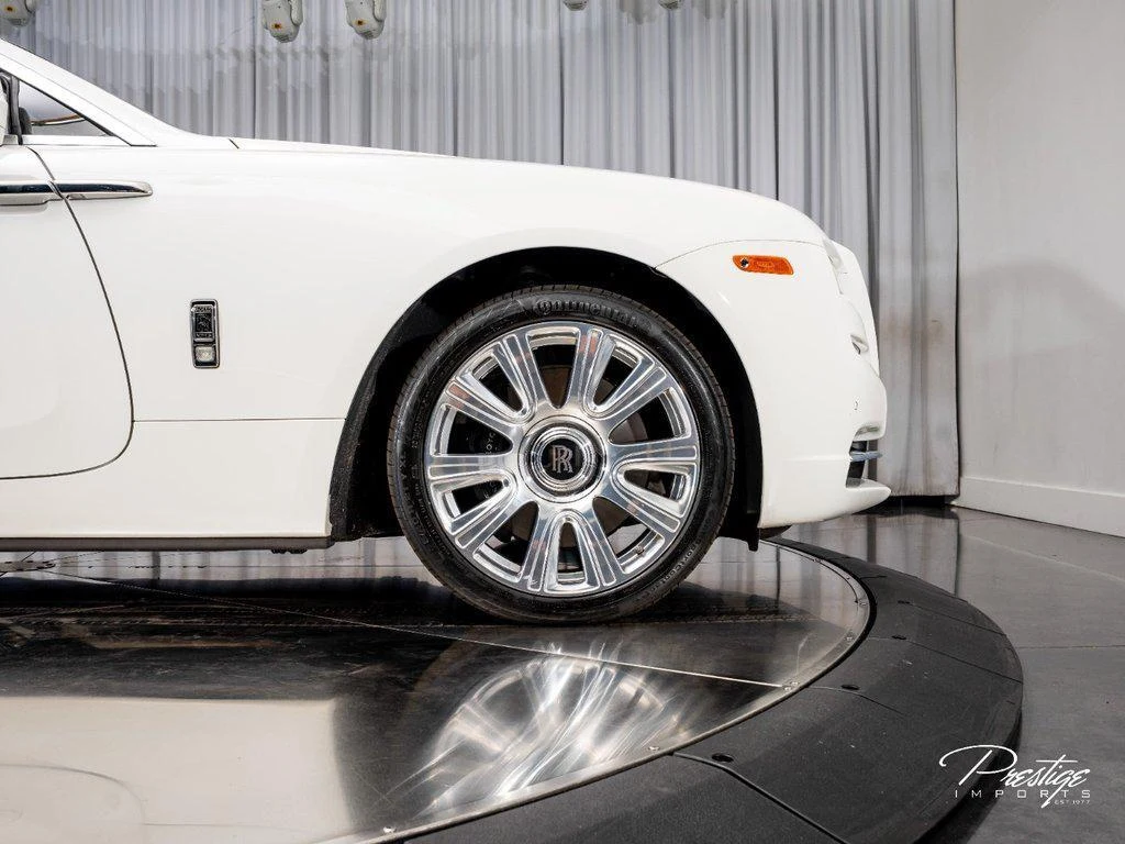 2016 Rolls-Royce Dawn, 13/29