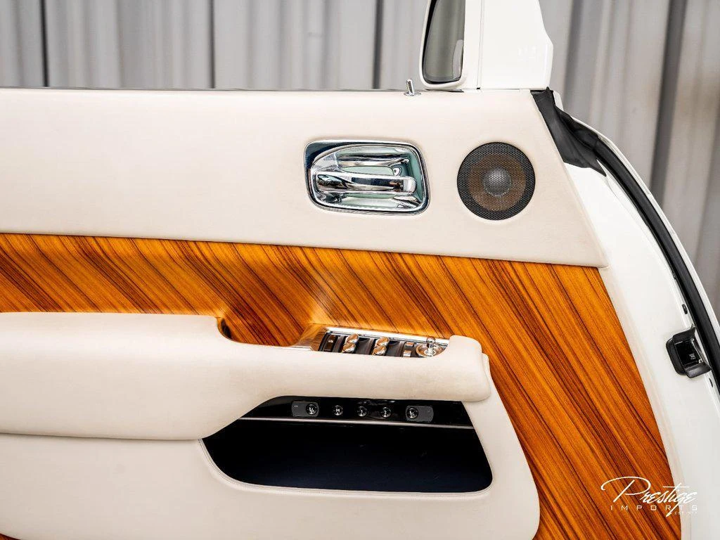 2016 Rolls-Royce Dawn, 15/29