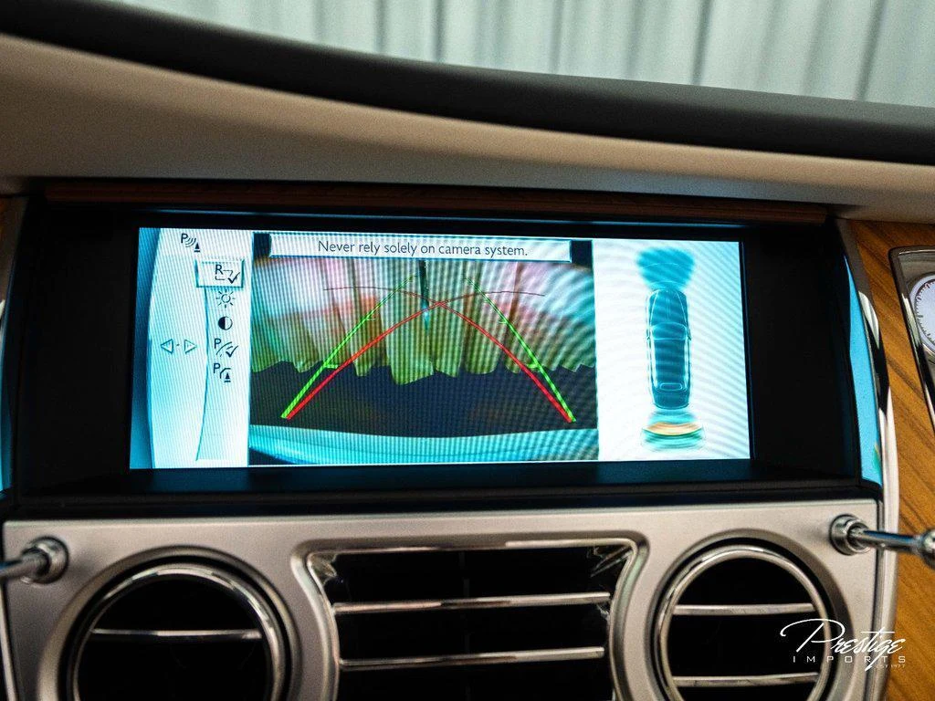 2016 Rolls-Royce Dawn, 29/29