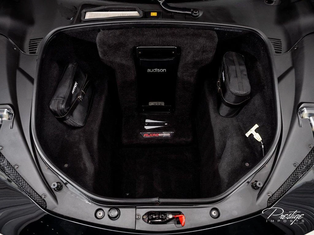 2012 Ferrari 458 Italia, 4/29