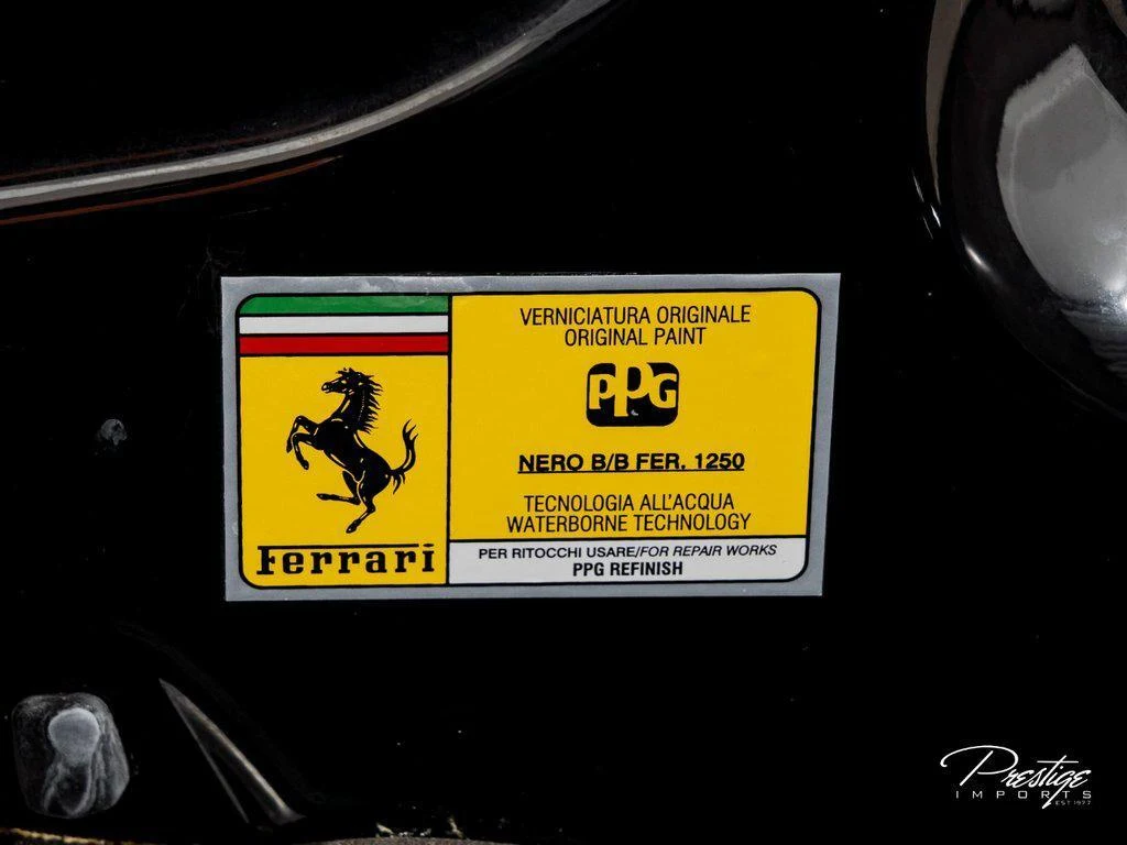 2012 Ferrari 458 Italia, 5/29