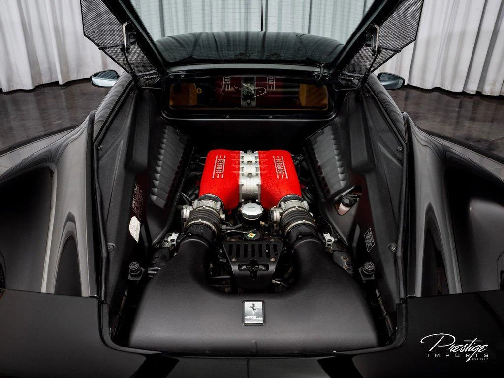 2012 Ferrari 458 Italia, 10/29