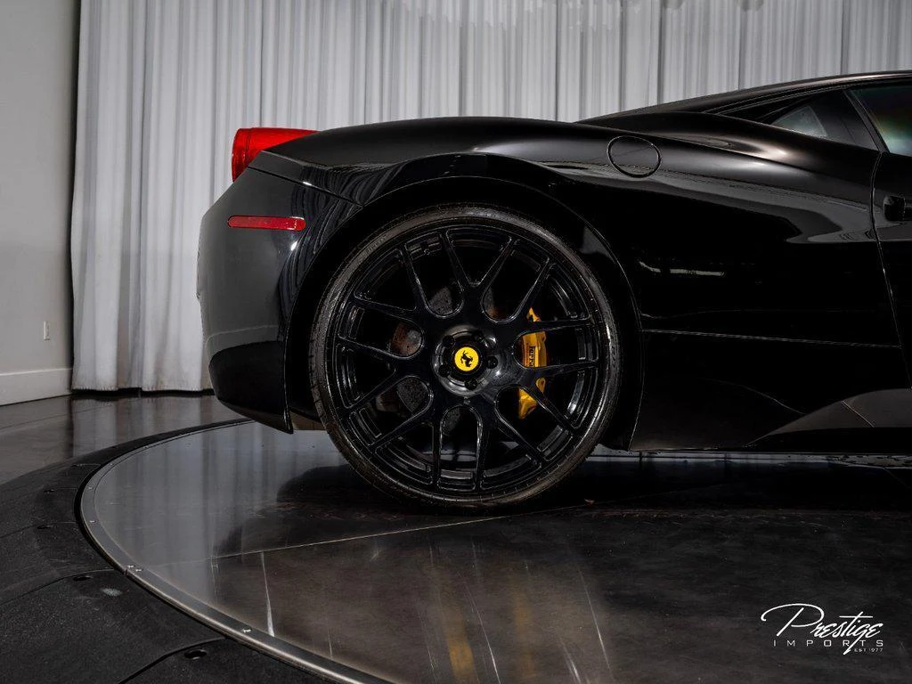 2012 Ferrari 458 Italia, 13/29