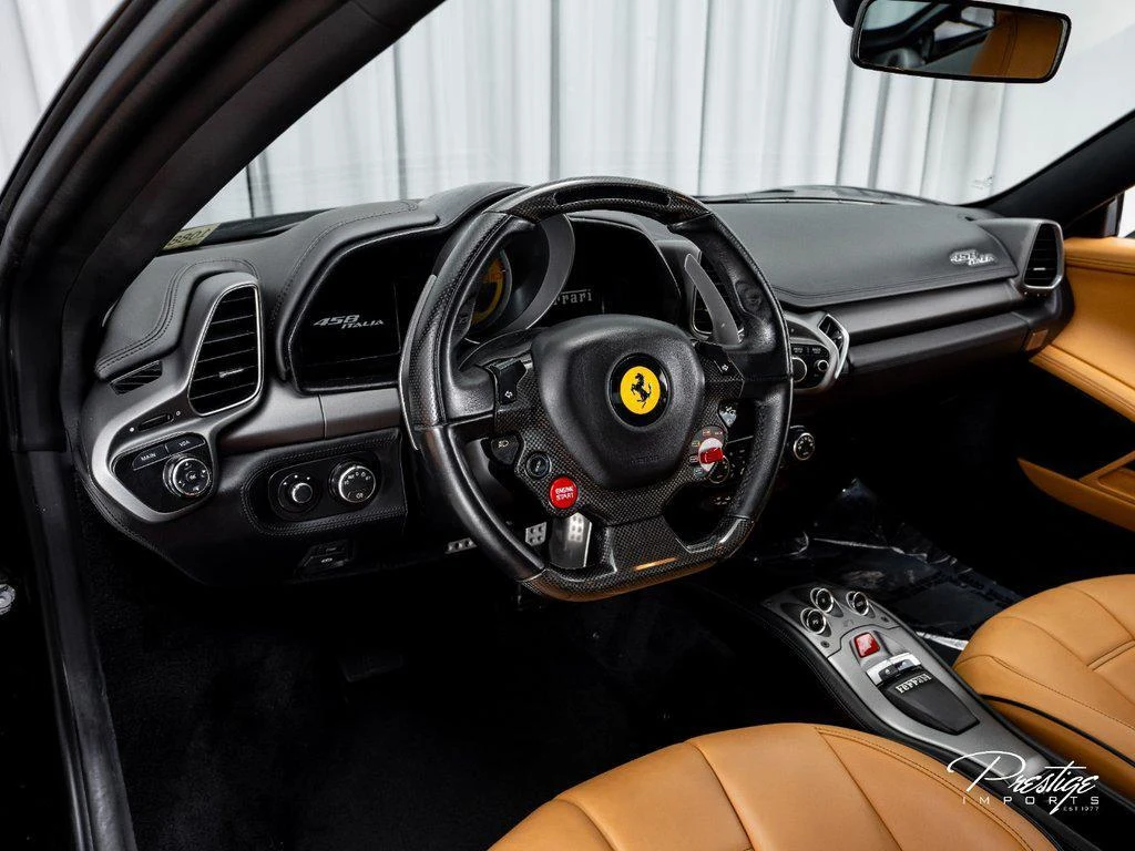 2012 Ferrari 458 Italia, 18/29