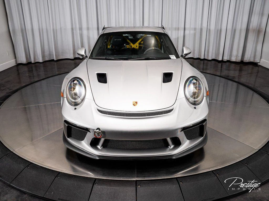 2019 Porsche 911 GT3 RS, 2/29