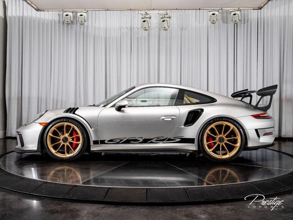 2019 Porsche 911 GT3 RS, 4/29