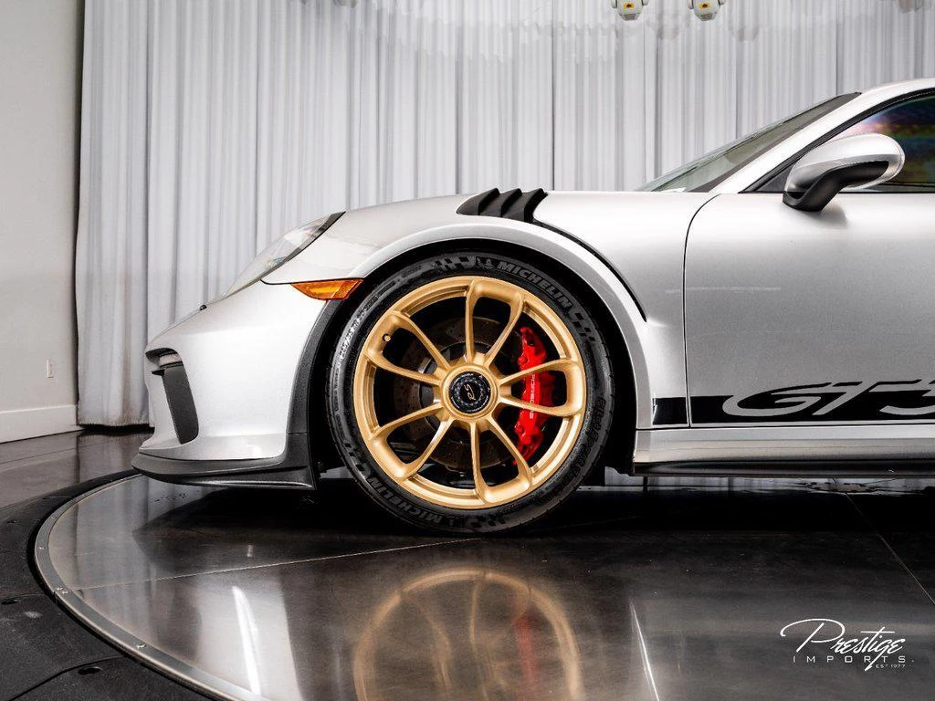 2019 Porsche 911 GT3 RS, 5/29