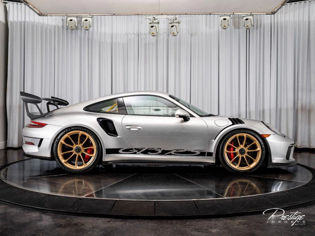 2019 Porsche 911 GT3 RS, 10/29