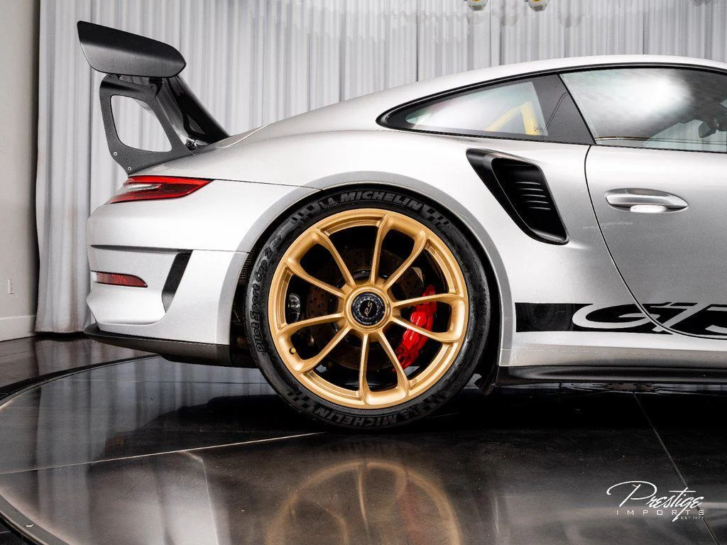 2019 Porsche 911 GT3 RS, 11/29