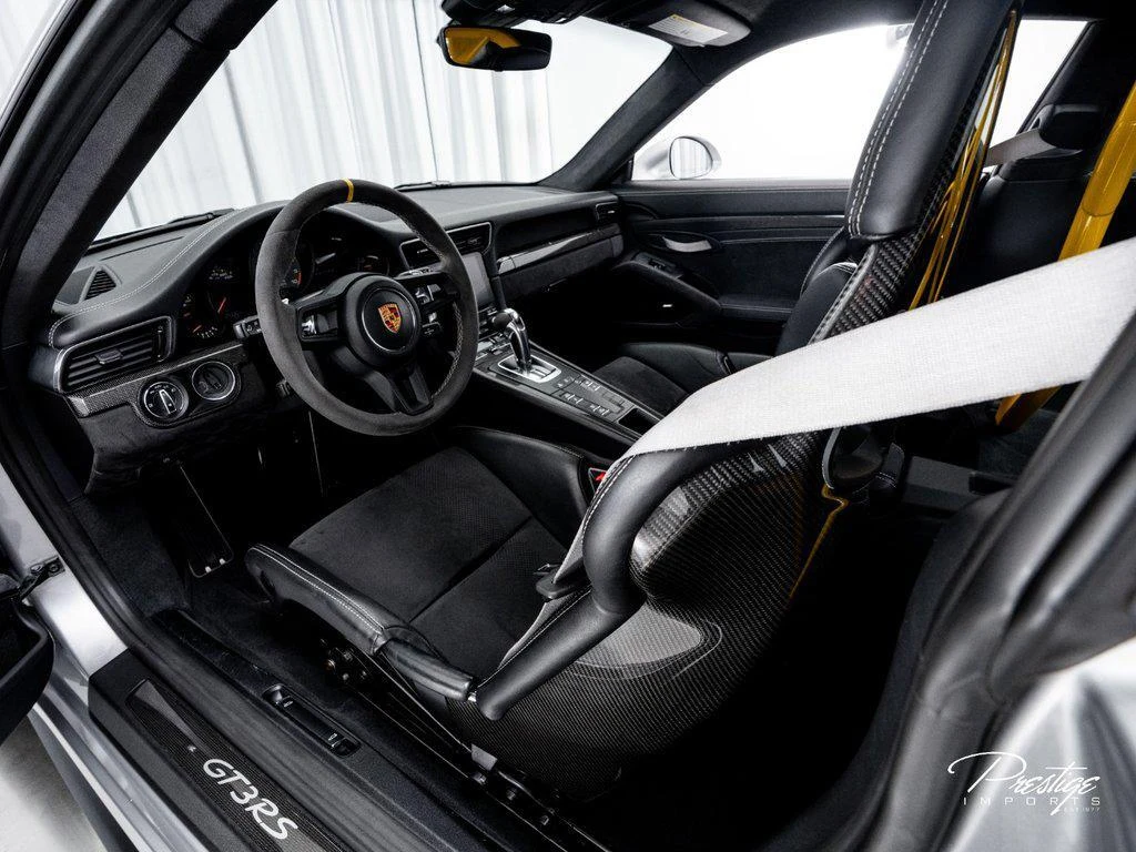 2019 Porsche 911 GT3 RS, 15/29
