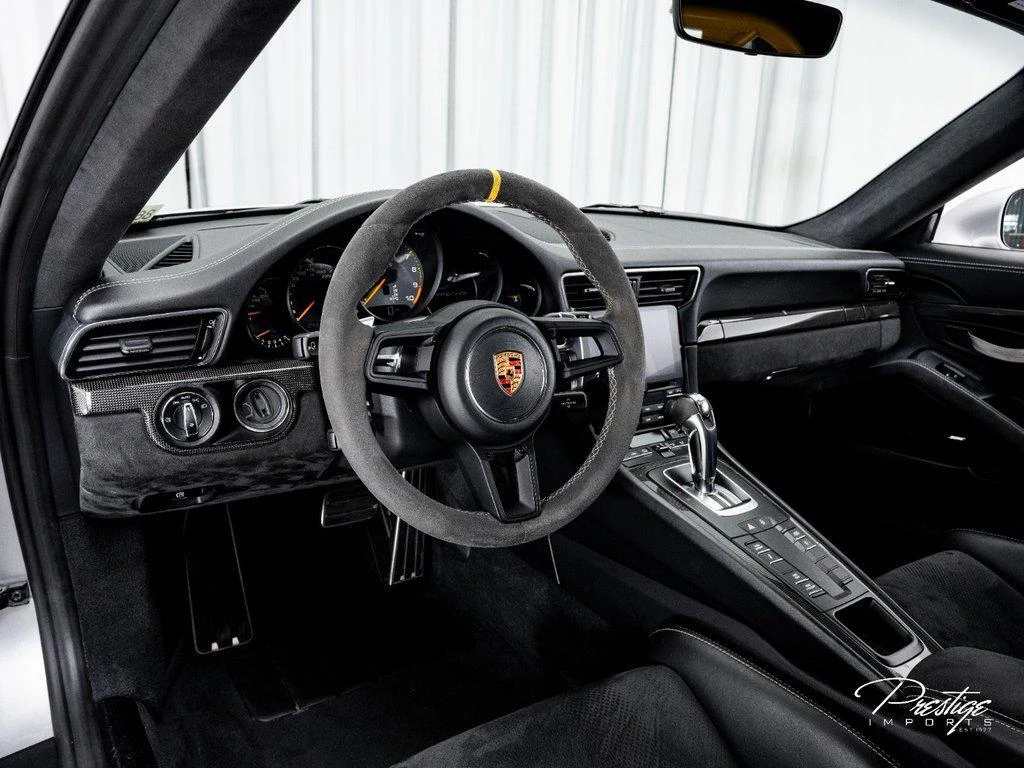 2019 Porsche 911 GT3 RS, 17/29