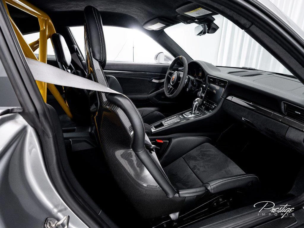 2019 Porsche 911 GT3 RS, 22/29