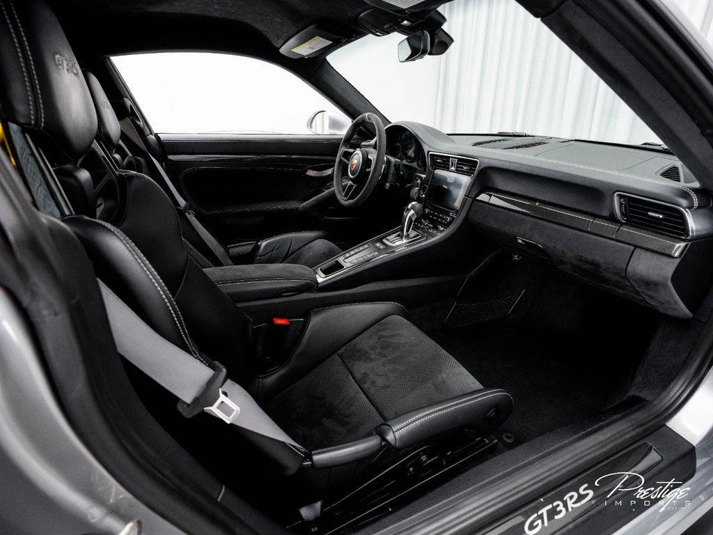 2019 Porsche 911 GT3 RS, 24/29