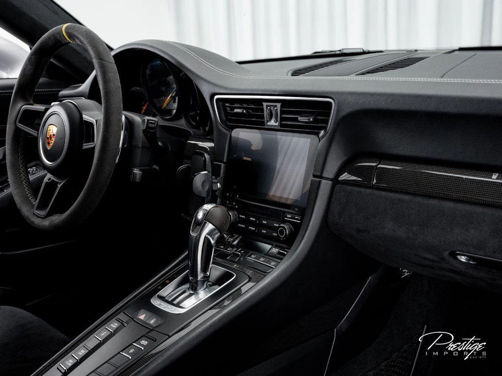 2019 Porsche 911 GT3 RS, 25/29