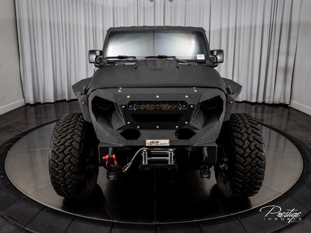 2021 Jeep Gladiator Sport, 2/29