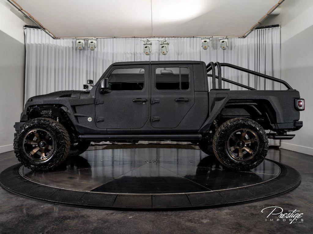 2021 Jeep Gladiator Sport, 4/29