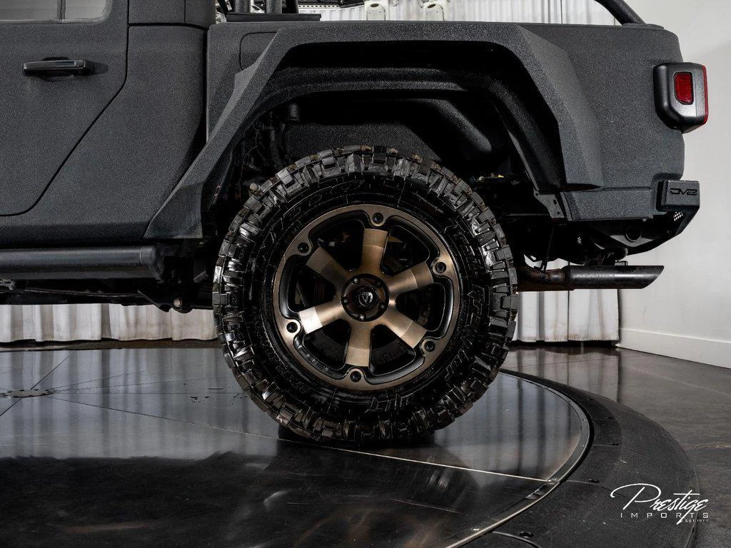2021 Jeep Gladiator Sport, 5/29