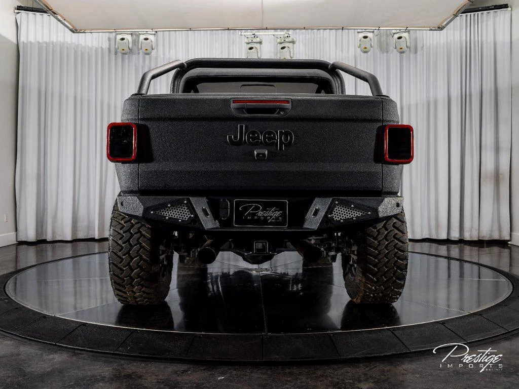 2021 Jeep Gladiator Sport, 6/29