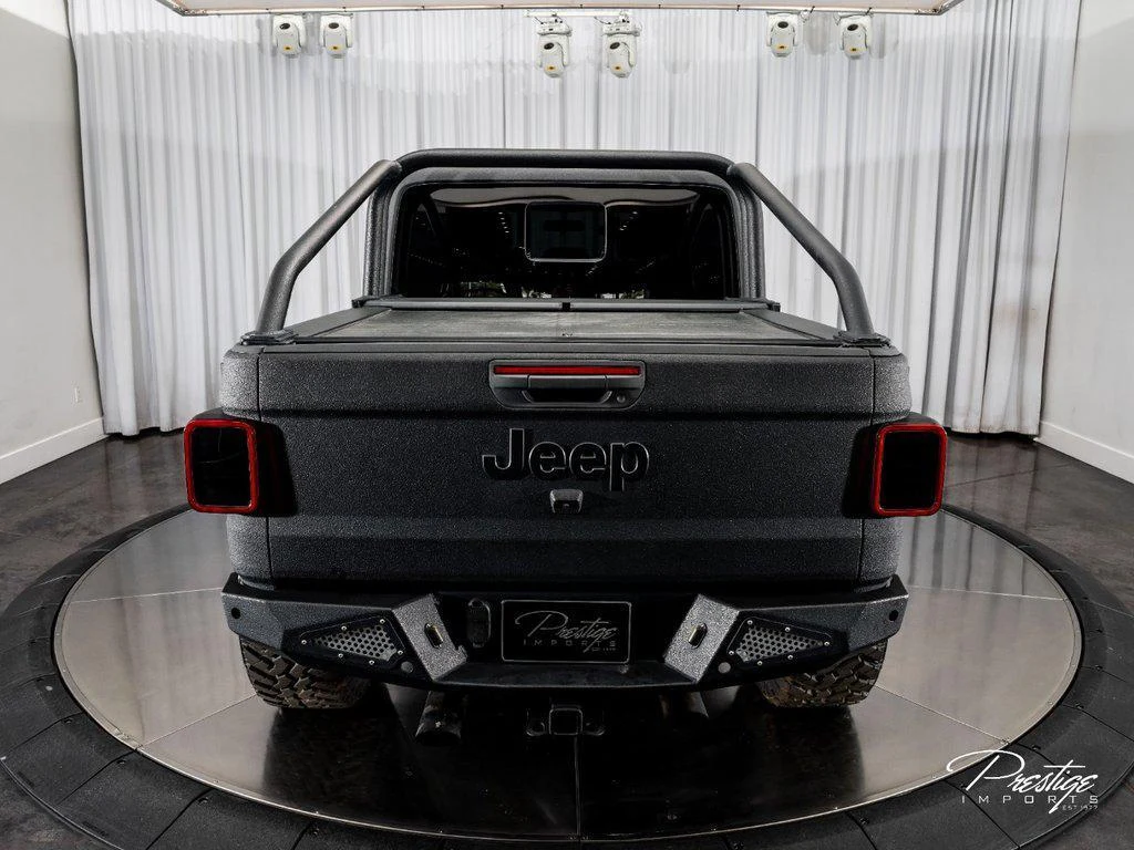 2021 Jeep Gladiator Sport, 7/29