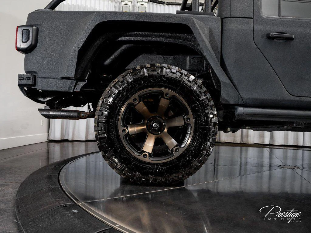 2021 Jeep Gladiator Sport, 9/29