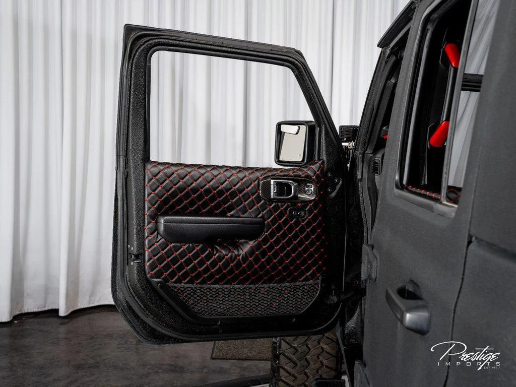 2021 Jeep Gladiator Sport, 11/29