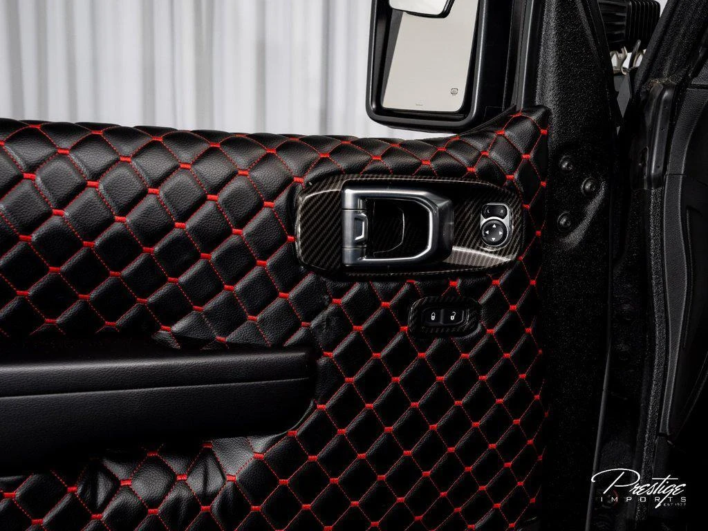 2021 Jeep Gladiator Sport, 12/29
