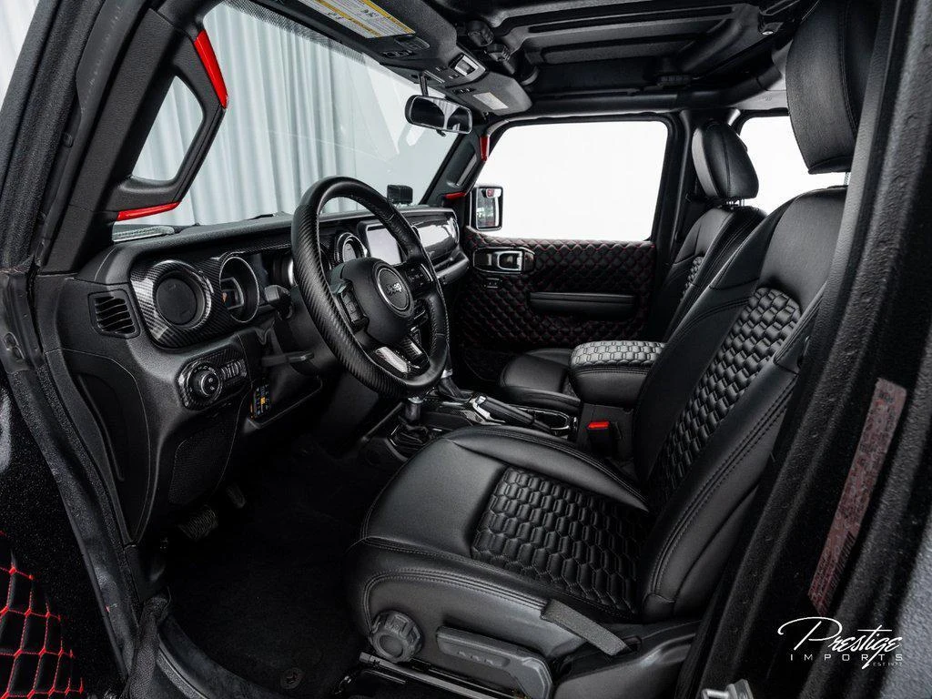 2021 Jeep Gladiator Sport, 14/29