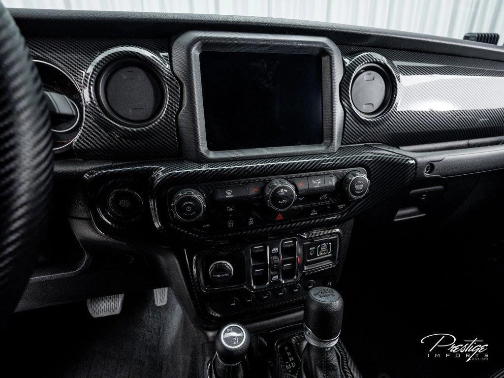 2021 Jeep Gladiator Sport, 16/29