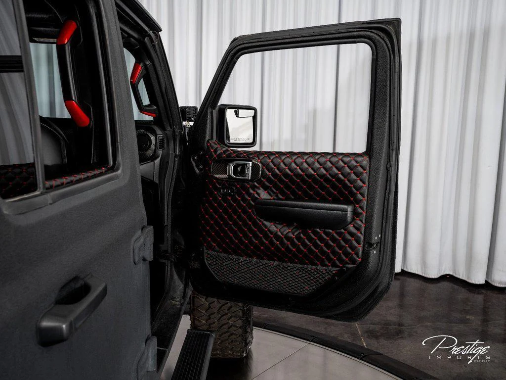2021 Jeep Gladiator Sport, 18/29