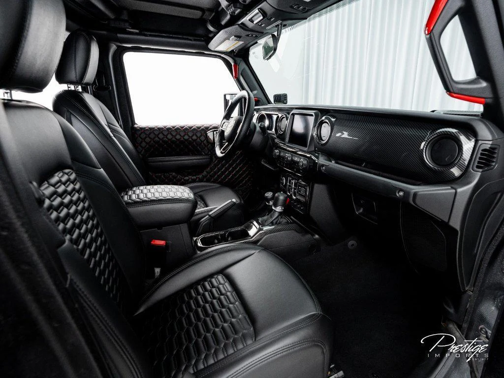 2021 Jeep Gladiator Sport, 21/29