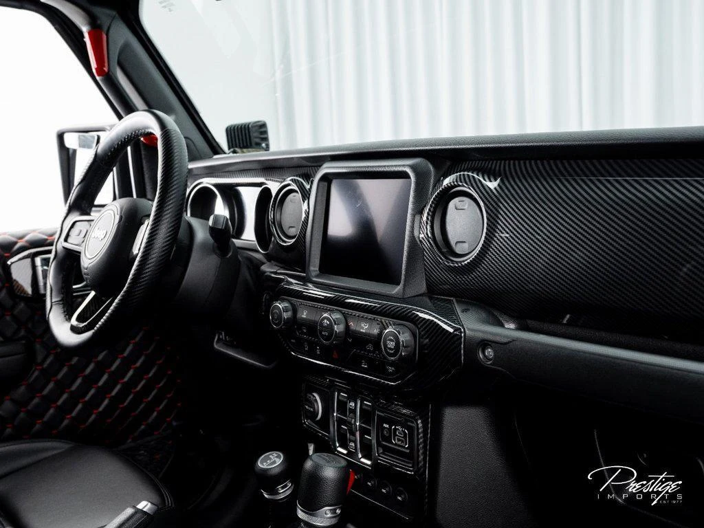 2021 Jeep Gladiator Sport, 22/29