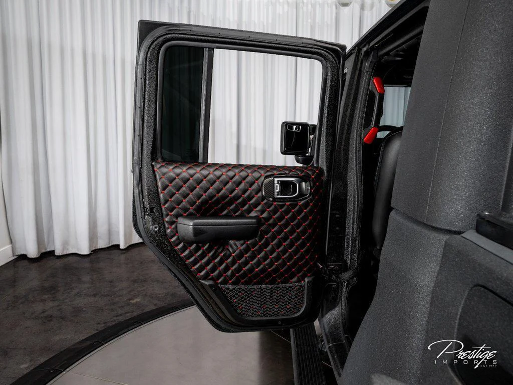 2021 Jeep Gladiator Sport, 24/29