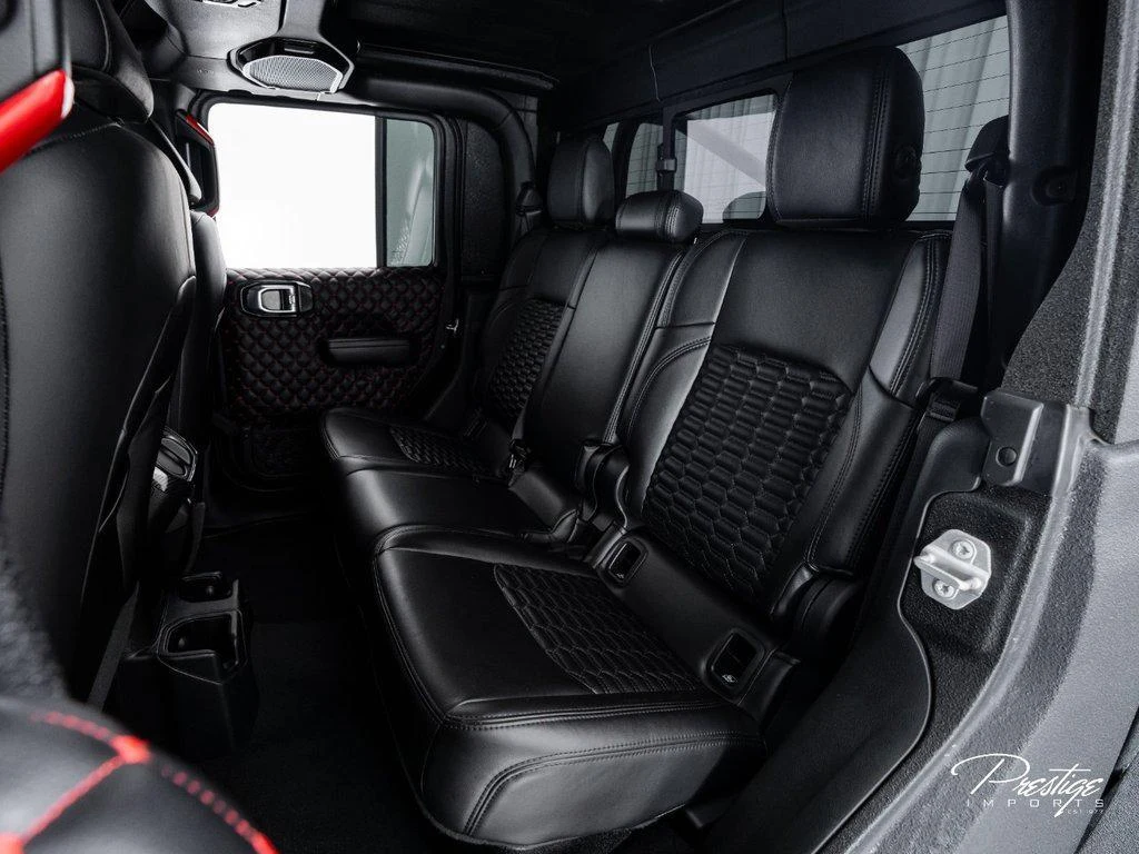 2021 Jeep Gladiator Sport, 25/29
