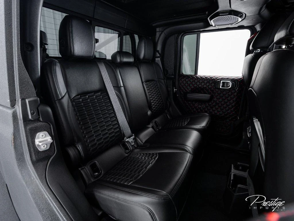 2021 Jeep Gladiator Sport, 27/29