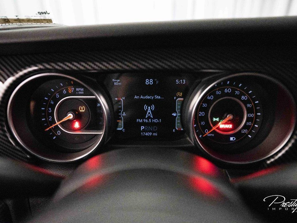 2021 Jeep Gladiator Sport, 28/29