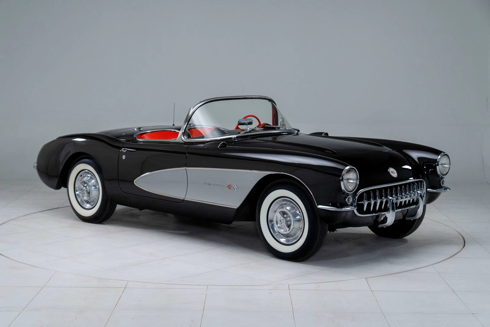 1957 Chevrolet Corvette Fuelie (C1) | Legendary Motorcar Company