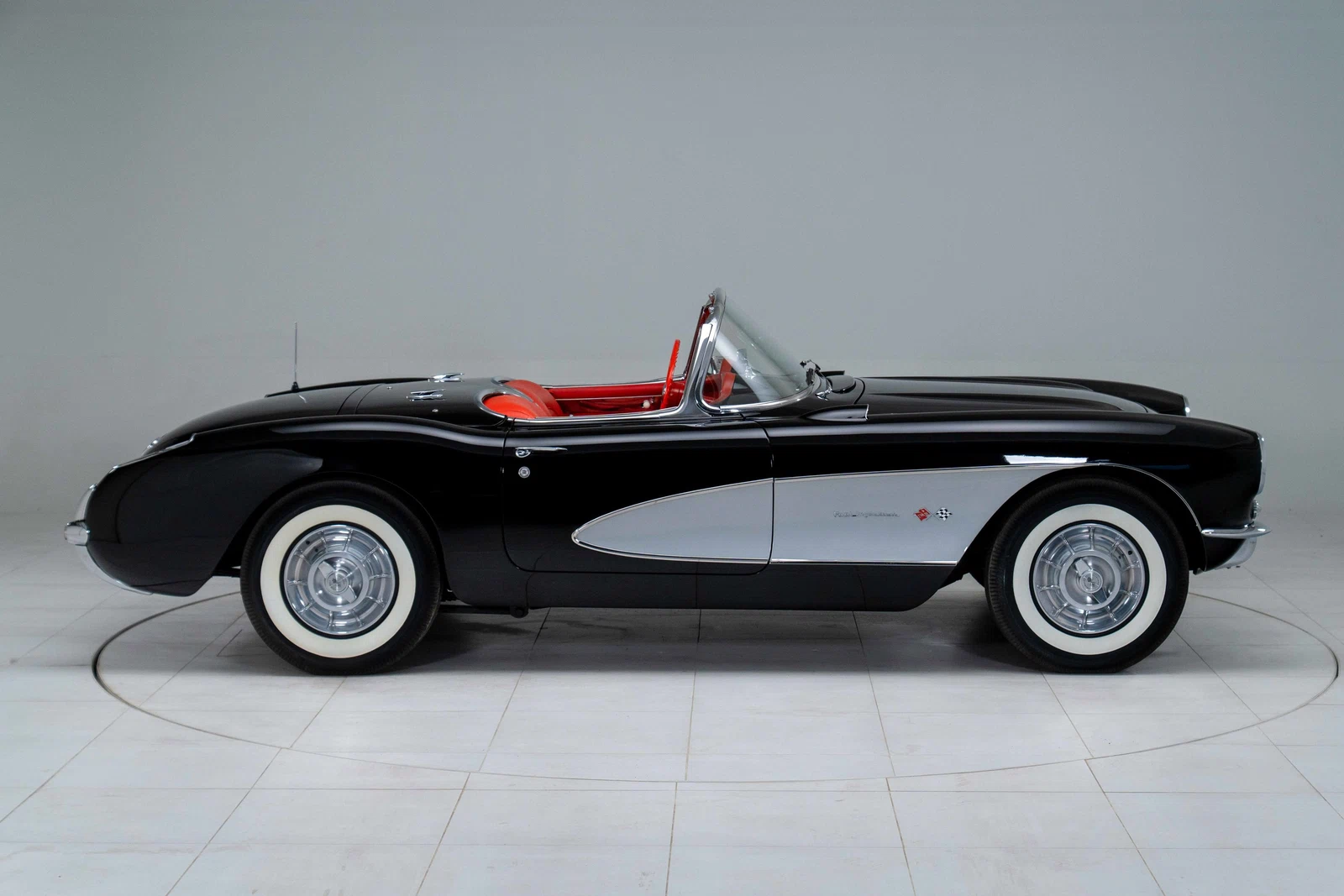 1957 Chevrolet Corvette Fuelie (C1), 2/30