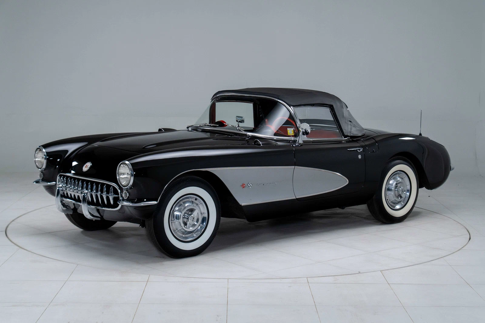 1957 Chevrolet Corvette Fuelie (C1), 13/30