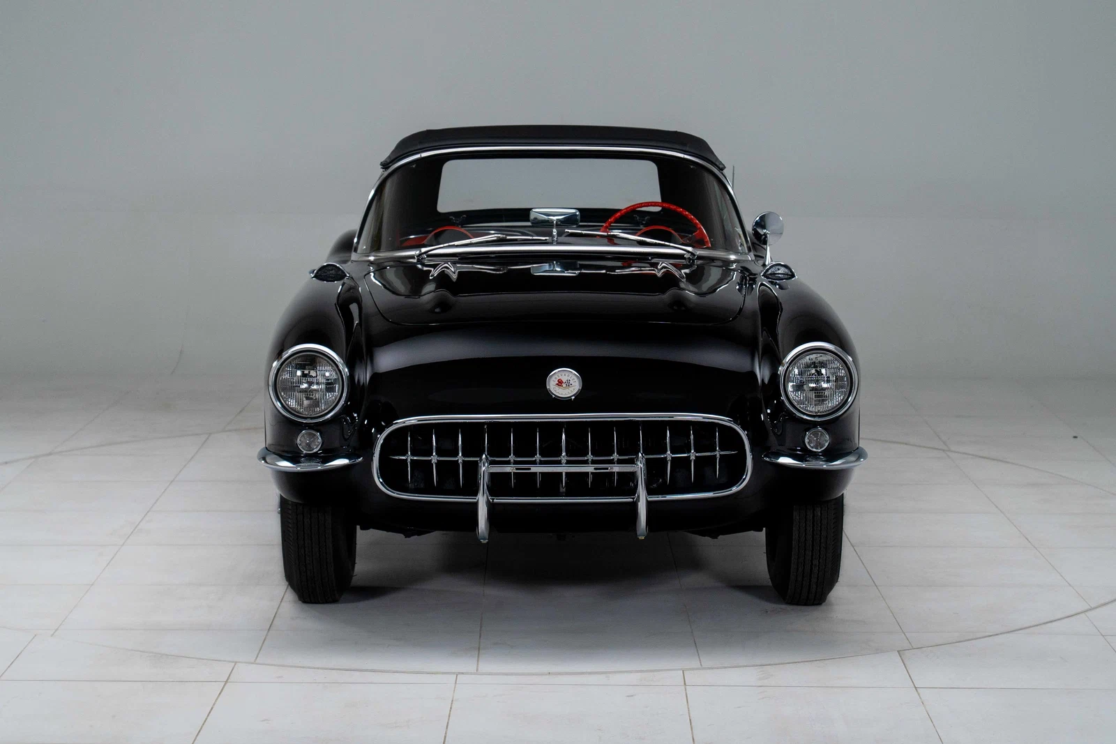 1957 Chevrolet Corvette Fuelie (C1), 14/30