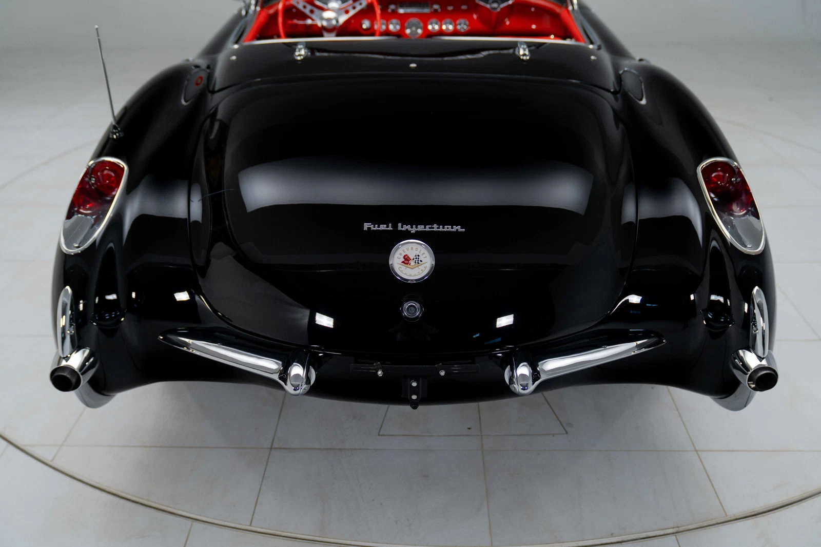 1957 Chevrolet Corvette Fuelie (C1), 18/30