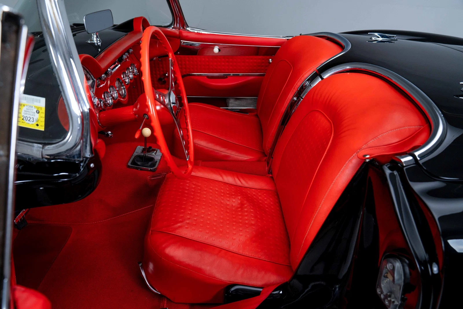 1957 Chevrolet Corvette Fuelie (C1), 23/30